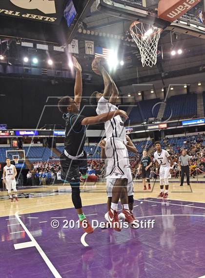 Thumbnail 2 in Sheldon vs. Modesto Christian (CIF SJS D1 Semifinal) photogallery.