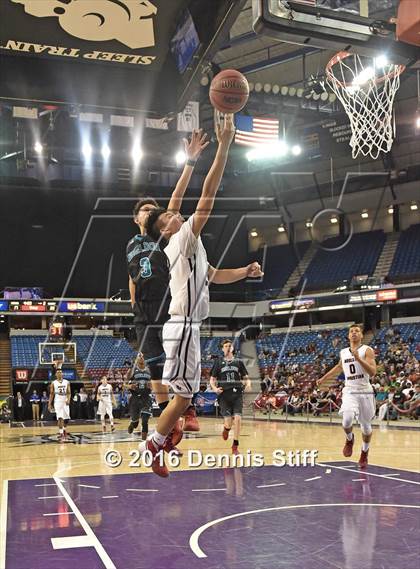 Thumbnail 1 in Sheldon vs. Modesto Christian (CIF SJS D1 Semifinal) photogallery.