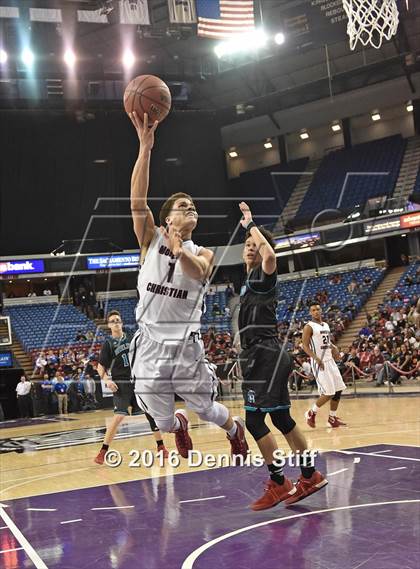Thumbnail 2 in Sheldon vs. Modesto Christian (CIF SJS D1 Semifinal) photogallery.