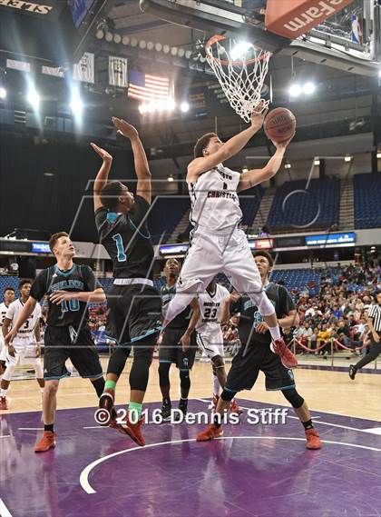 Thumbnail 2 in Sheldon vs. Modesto Christian (CIF SJS D1 Semifinal) photogallery.