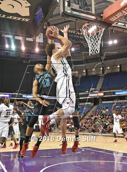 Thumbnail 2 in Sheldon vs. Modesto Christian (CIF SJS D1 Semifinal) photogallery.