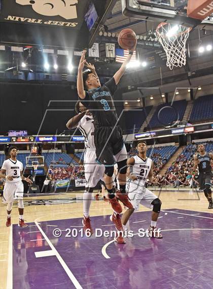 Thumbnail 1 in Sheldon vs. Modesto Christian (CIF SJS D1 Semifinal) photogallery.
