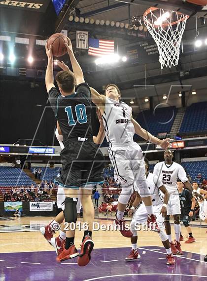 Thumbnail 3 in Sheldon vs. Modesto Christian (CIF SJS D1 Semifinal) photogallery.