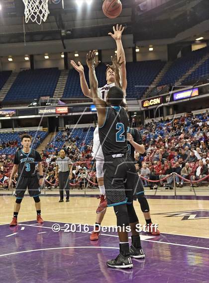 Thumbnail 1 in Sheldon vs. Modesto Christian (CIF SJS D1 Semifinal) photogallery.