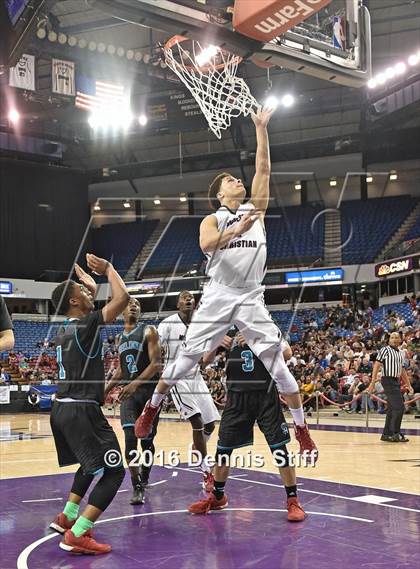 Thumbnail 3 in Sheldon vs. Modesto Christian (CIF SJS D1 Semifinal) photogallery.