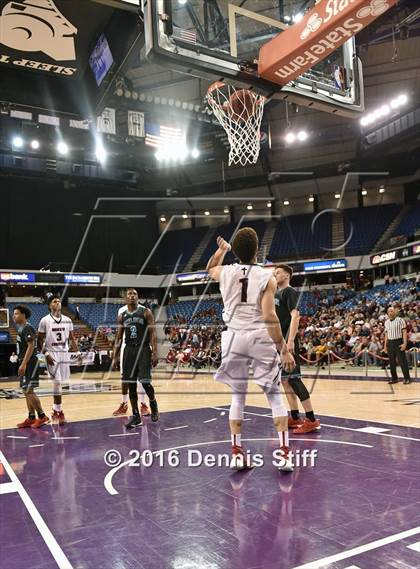 Thumbnail 3 in Sheldon vs. Modesto Christian (CIF SJS D1 Semifinal) photogallery.