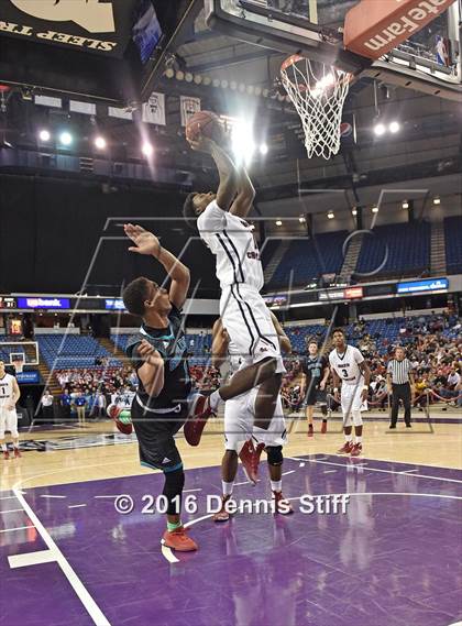 Thumbnail 3 in Sheldon vs. Modesto Christian (CIF SJS D1 Semifinal) photogallery.
