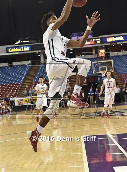 Thumbnail 1 in Sheldon vs. Modesto Christian (CIF SJS D1 Semifinal) photogallery.