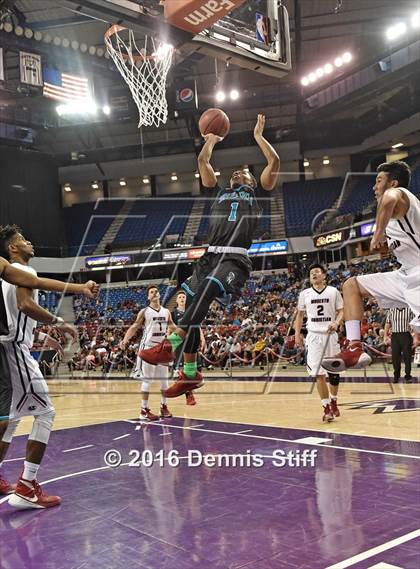 Thumbnail 1 in Sheldon vs. Modesto Christian (CIF SJS D1 Semifinal) photogallery.