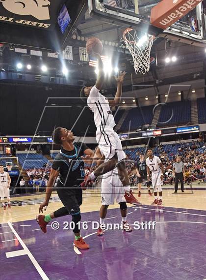 Thumbnail 1 in Sheldon vs. Modesto Christian (CIF SJS D1 Semifinal) photogallery.
