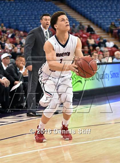 Thumbnail 1 in Sheldon vs. Modesto Christian (CIF SJS D1 Semifinal) photogallery.