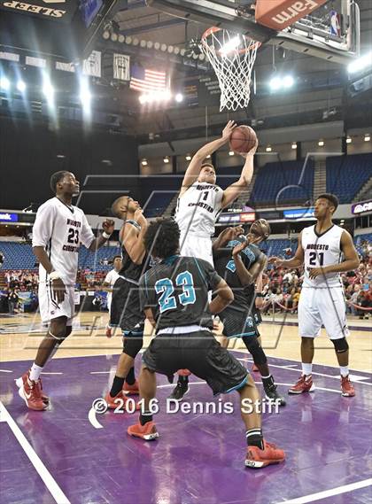 Thumbnail 2 in Sheldon vs. Modesto Christian (CIF SJS D1 Semifinal) photogallery.