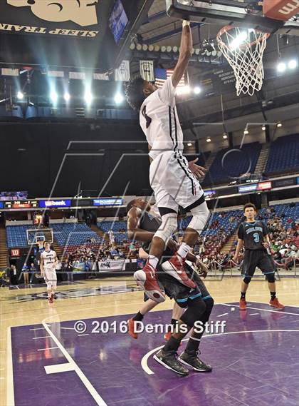 Thumbnail 2 in Sheldon vs. Modesto Christian (CIF SJS D1 Semifinal) photogallery.