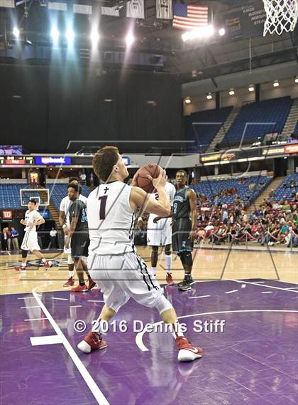 Thumbnail 1 in Sheldon vs. Modesto Christian (CIF SJS D1 Semifinal) photogallery.