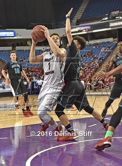 Thumbnail 1 in Sheldon vs. Modesto Christian (CIF SJS D1 Semifinal) photogallery.