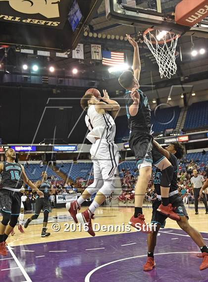 Thumbnail 2 in Sheldon vs. Modesto Christian (CIF SJS D1 Semifinal) photogallery.