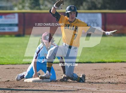 Thumbnail 2 in Ukiah vs Piner photogallery.