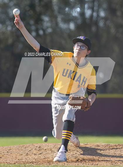 Thumbnail 3 in Ukiah vs Piner photogallery.