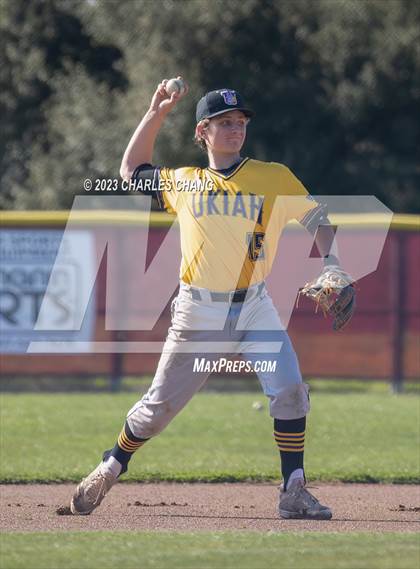 Thumbnail 1 in Ukiah vs Piner photogallery.