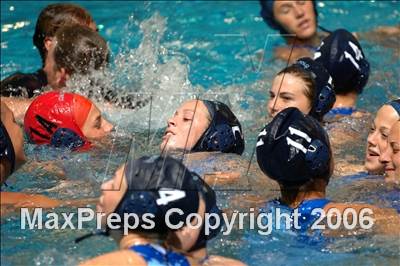 Thumbnail 2 in Villa Park vs Corona del Mar (D2 Section Final) photogallery.