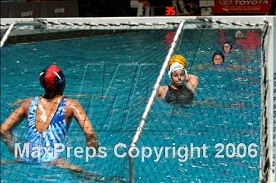 Thumbnail 3 in Villa Park vs Corona del Mar (D2 Section Final) photogallery.