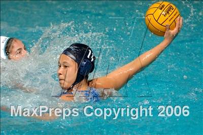 Thumbnail 2 in Villa Park vs Corona del Mar (D2 Section Final) photogallery.