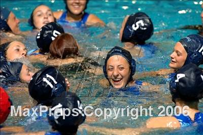 Thumbnail 1 in Villa Park vs Corona del Mar (D2 Section Final) photogallery.