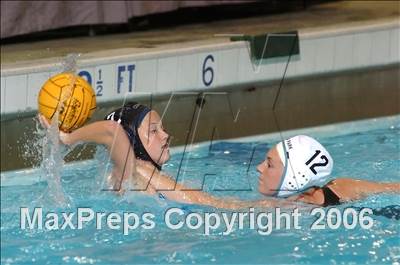 Thumbnail 2 in Villa Park vs Corona del Mar (D2 Section Final) photogallery.