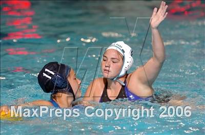 Thumbnail 3 in Villa Park vs Corona del Mar (D2 Section Final) photogallery.