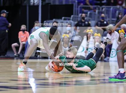 Thumbnail 3 in Tatum vs. Cole (UIL 3A State Championship) photogallery.