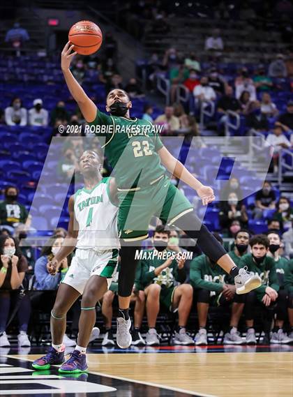 Thumbnail 2 in Tatum vs. Cole (UIL 3A State Championship) photogallery.