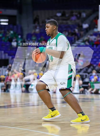 Thumbnail 2 in Tatum vs. Cole (UIL 3A State Championship) photogallery.