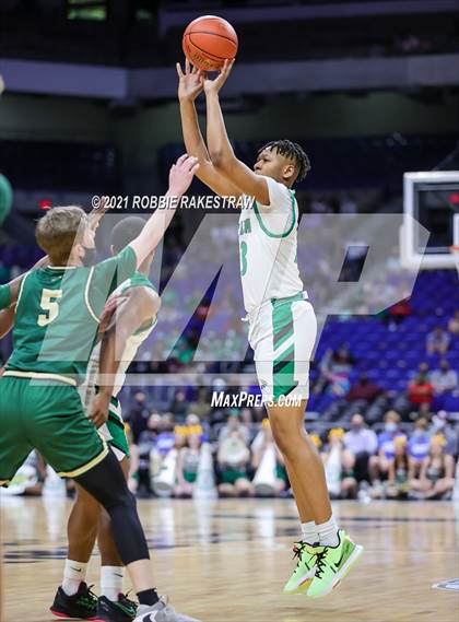 Thumbnail 1 in Tatum vs. Cole (UIL 3A State Championship) photogallery.