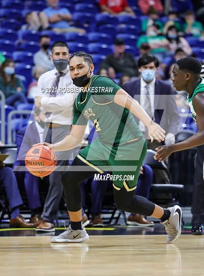 Thumbnail 2 in Tatum vs. Cole (UIL 3A State Championship) photogallery.
