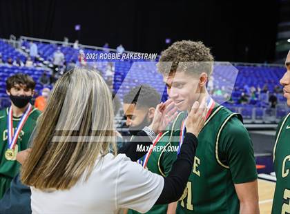 Thumbnail 1 in Tatum vs. Cole (UIL 3A State Championship) photogallery.