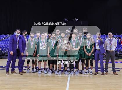 Thumbnail 2 in Tatum vs. Cole (UIL 3A State Championship) photogallery.