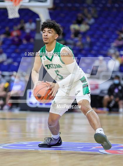 Thumbnail 1 in Tatum vs. Cole (UIL 3A State Championship) photogallery.
