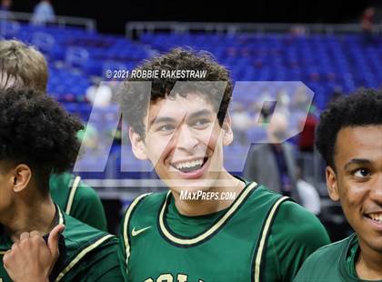 Thumbnail 1 in Tatum vs. Cole (UIL 3A State Championship) photogallery.