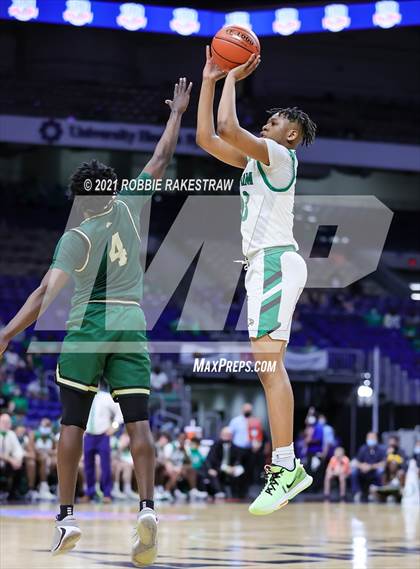 Thumbnail 3 in Tatum vs. Cole (UIL 3A State Championship) photogallery.