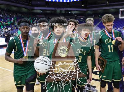 Thumbnail 3 in Tatum vs. Cole (UIL 3A State Championship) photogallery.