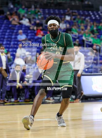 Thumbnail 3 in Tatum vs. Cole (UIL 3A State Championship) photogallery.