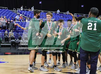 Thumbnail 1 in Tatum vs. Cole (UIL 3A State Championship) photogallery.