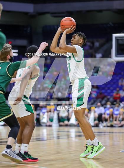 Thumbnail 3 in Tatum vs. Cole (UIL 3A State Championship) photogallery.