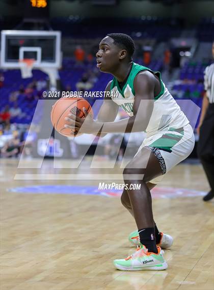Thumbnail 2 in Tatum vs. Cole (UIL 3A State Championship) photogallery.