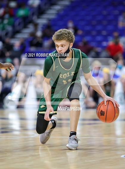 Thumbnail 2 in Tatum vs. Cole (UIL 3A State Championship) photogallery.