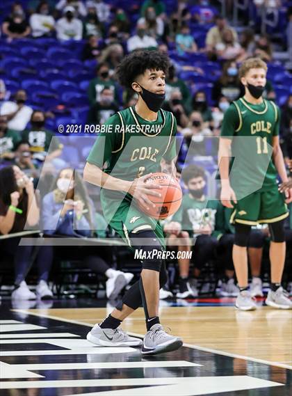 Thumbnail 2 in Tatum vs. Cole (UIL 3A State Championship) photogallery.