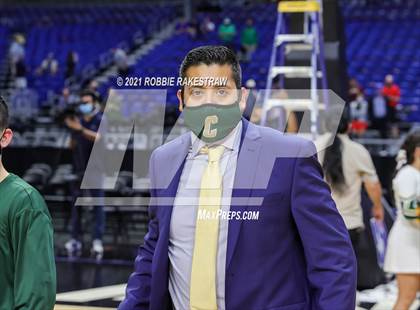 Thumbnail 3 in Tatum vs. Cole (UIL 3A State Championship) photogallery.