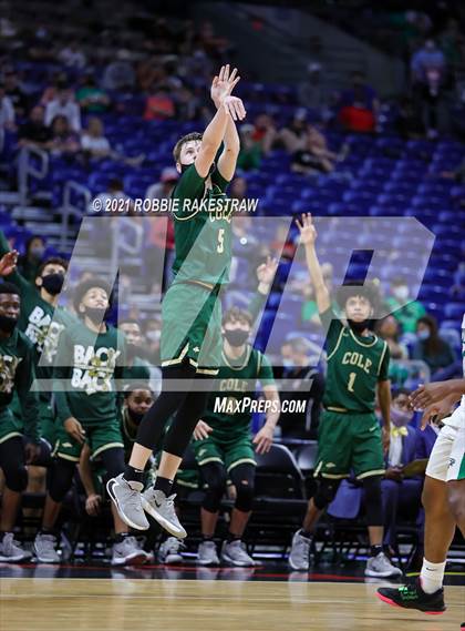 Thumbnail 3 in Tatum vs. Cole (UIL 3A State Championship) photogallery.