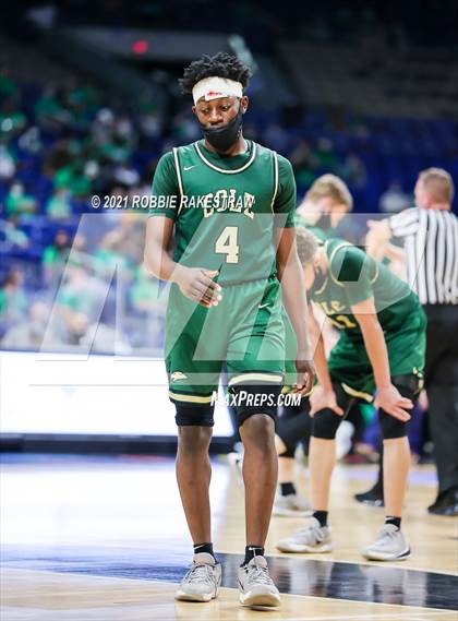 Thumbnail 2 in Tatum vs. Cole (UIL 3A State Championship) photogallery.