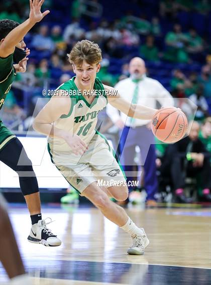 Thumbnail 1 in Tatum vs. Cole (UIL 3A State Championship) photogallery.